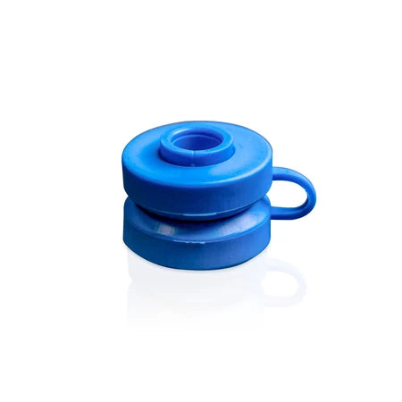 Stainless Works Blue Exhaust Grommets EXGRO