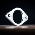 Stainless Works Taurus EcoBoost 2-Bolt Downpipe Flange 2.50"