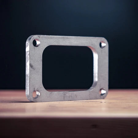 Stainless Works T6 Turbo Inlet Flange 101mm/106mm