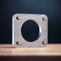 Stainless Works T-04 Turbo Inlet Flange 2.50"