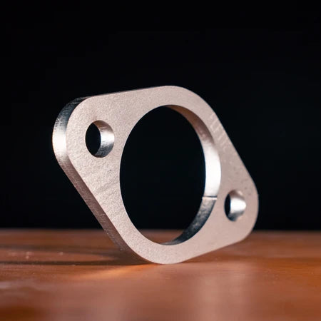 Stainless Works 3/8" Thick Exhaust Flange