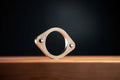Stainless Works Crown Victoria 2-Bolt Exhaust Flange 2.50"