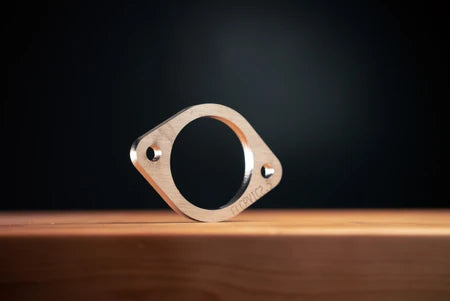 Stainless Works Crown Victoria 2-Bolt Exhaust Flange 2.50"