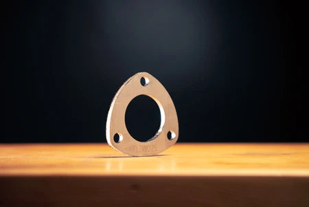 Stainless Works 3-Bolt Exhaust Flange 2.00"