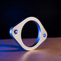 Stainless Works C6 Corvette 2-Bolt Exhaust Flange 3.00"