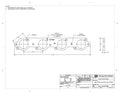 Stainless Works Chevrolet LS Drag Race Diagonal Bolt Pattern DPT Header Flange