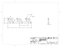Stainless Works Ford V6 Header Flange