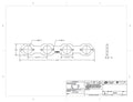 Stainless Works Ford BBF3 Header Flange