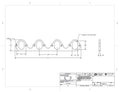 Stainless Works Ford 429-460 SVO Header Flange