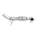 Stainless Works 2022-24 Ford Maverick Downpipe