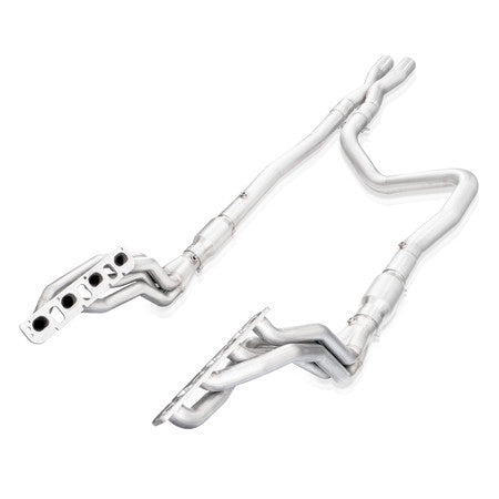 Stainless Works 2021-24 Ram TRX 6.2L Long Tube Header Kit