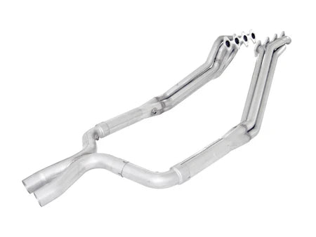 Stainless Works 2005-10 Mustang GT Long Tube Header Kit