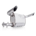 Stainless Works Mud Boat Muffler