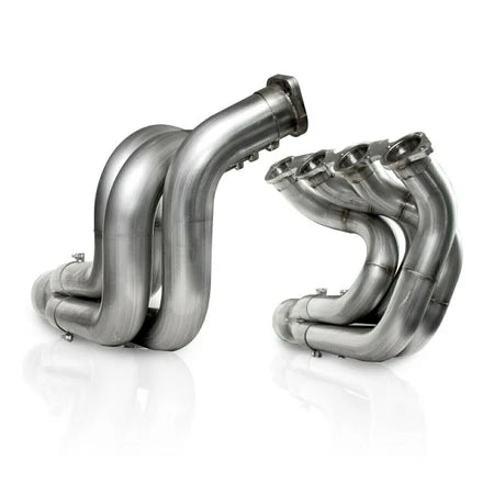 Stainless Works Chevy Big Block - Dragster Headers - 2-1/4" To 2-3/8" Stepped Downswept