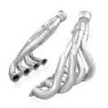 Stainless Works Chevy Big Block - Dragster Headers - 2-1/2" Up And Forward