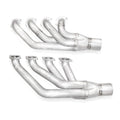 Stainless Works Ford Big Block - Turbo Headers - Down and Forward 2"
