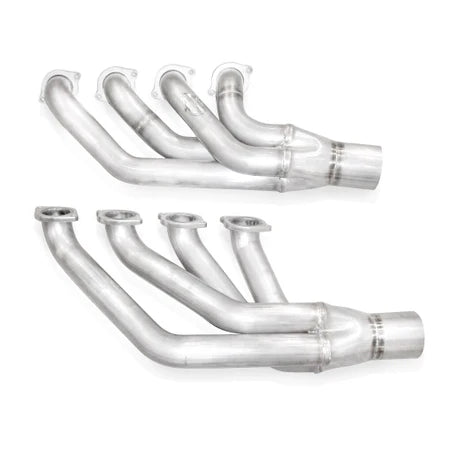 Stainless Works Ford Big Block - Turbo Headers - Down and Forward 2"