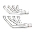 Stainless Works Ford Big Block - Turbo Headers - Down and Forward 2-1/2"