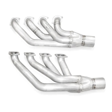 Stainless Works Ford Big Block - Turbo Headers - Down and Forward 2-1/2"