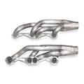Stainless Works Chevy Small Block - Turbo Headers - 1-7/8" Up and Forward