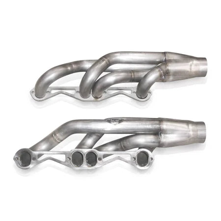 Stainless Works Chevy Small Block - Turbo Headers - 1-7/8" Up and Forward