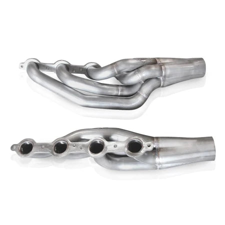 Stainless Works GM LS1 - Turbo Headers - 1-3/4" Down and Forward