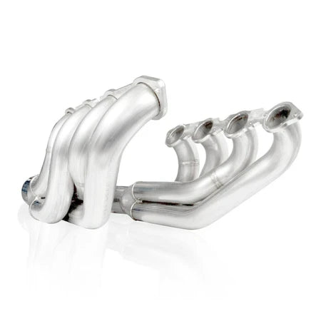 Stainless Works Chevy Big Block - Turbo Headers - 2" Down and Forward
