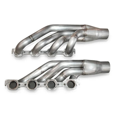 Stainless Works Ford Small Block - Turbo Headers - Up and Forward (SBF2 Heads)
