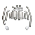 Stainless Works 2005-06 Pontiac GTO Catback