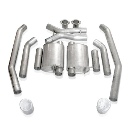 Stainless Works 2005-06 Pontiac GTO Catback
