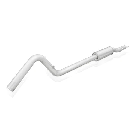 Stainless Works 2012-18 Jeep Wrangler JK Catback Dump