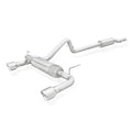 Stainless Works 2012-18 Jeep Wrangler JK Catback