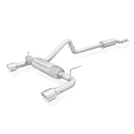 Stainless Works 2012-18 Jeep Wrangler JK Catback