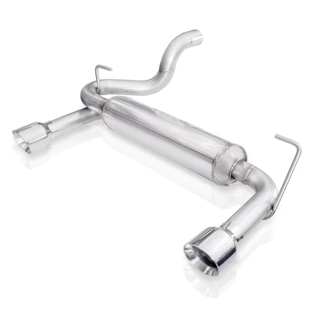 Stainless Works 2019-26 Jeep Wrangler JL Axleback