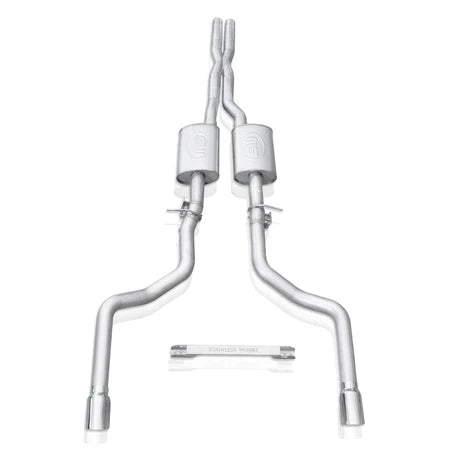 Stainless Works 2015-23 Charger 6.2L/6.4L Catback