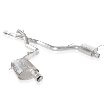 Stainless Works 2018-23 Jeep Grand Cherokee Trackhawk 6.2L Catback