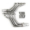 Stainless Works 1962-67 Nova LS Long Tube Header Kit