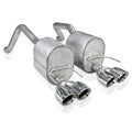 Stainless Works 2009-13 Corvette 6.2L Catback