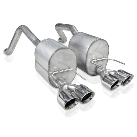 Stainless Works 2009-13 Corvette 6.2L Catback