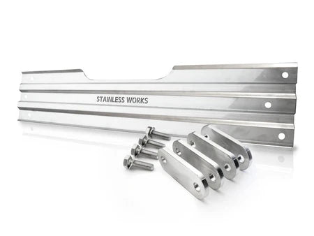 Stainless Works 2010-15 Chevy Camaro Convertible Brace Kit