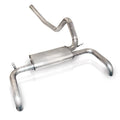 Stainless Works 1982-92 Camaro Catback