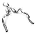 Stainless Works 1970-81 Camaro LS Catback For Headers