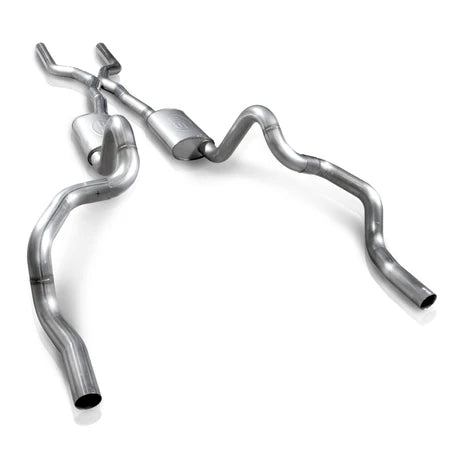 Stainless Works 1970-81 Camaro LS Catback For Headers