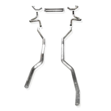 Stainless Works 1967-68 Chevy Camaro Big Block Catback For Stock Manifolds