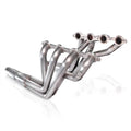 Stainless Works 1967-69 Chevy Camaro LS Stock Steering Long Tube Header Kit