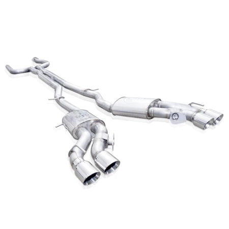 Stainless Works 2016-19 Cadillac CTS-V Catback