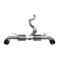 Injen SES2300TT GR Supra performance exhaust