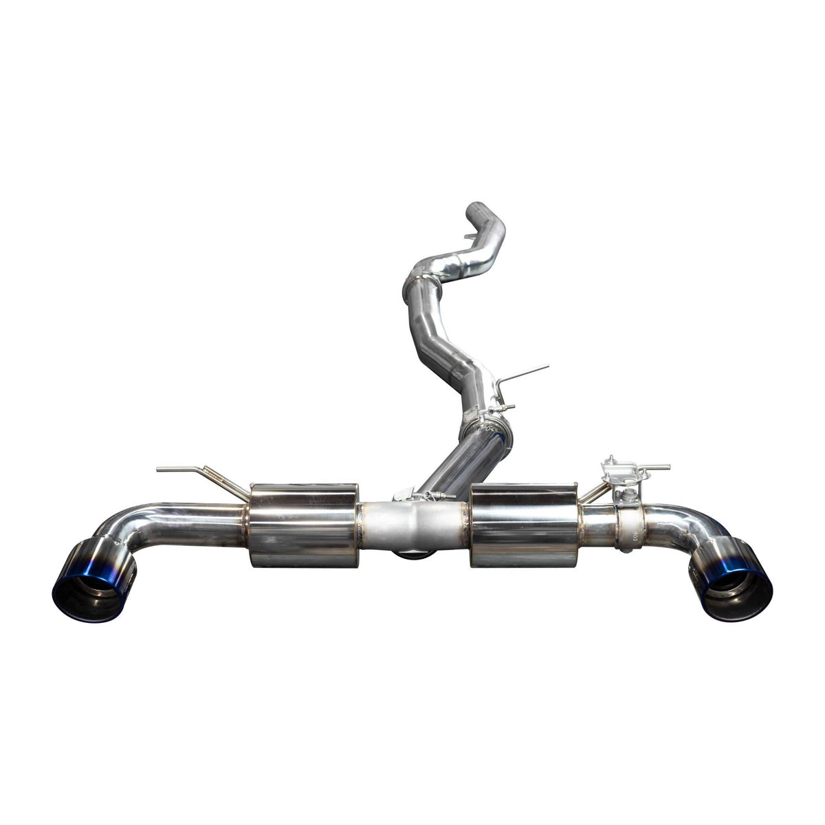 Injen SES2300TT GR Supra performance exhaust