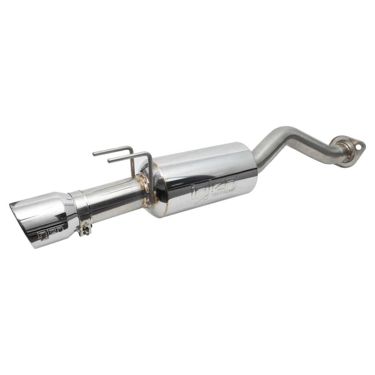 Injen SES1579 Honda Civic Si exhaust