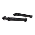 BLOX Racing V2 Billet Rear Lower Control Arms (Polyurethane) - 88-95 Civic EF/EG // 90-01 Integra DA/DC2
